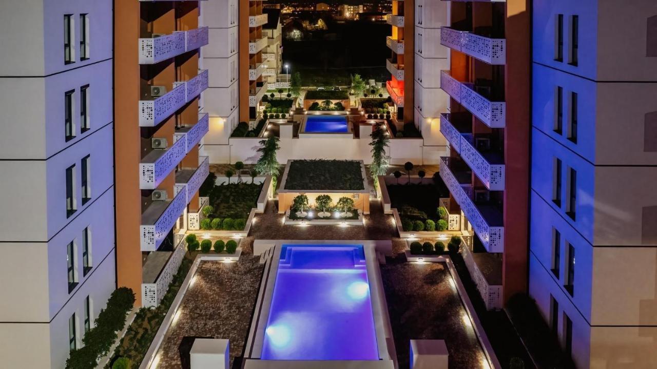 Residence Future Delux IV Giroc Exterior foto