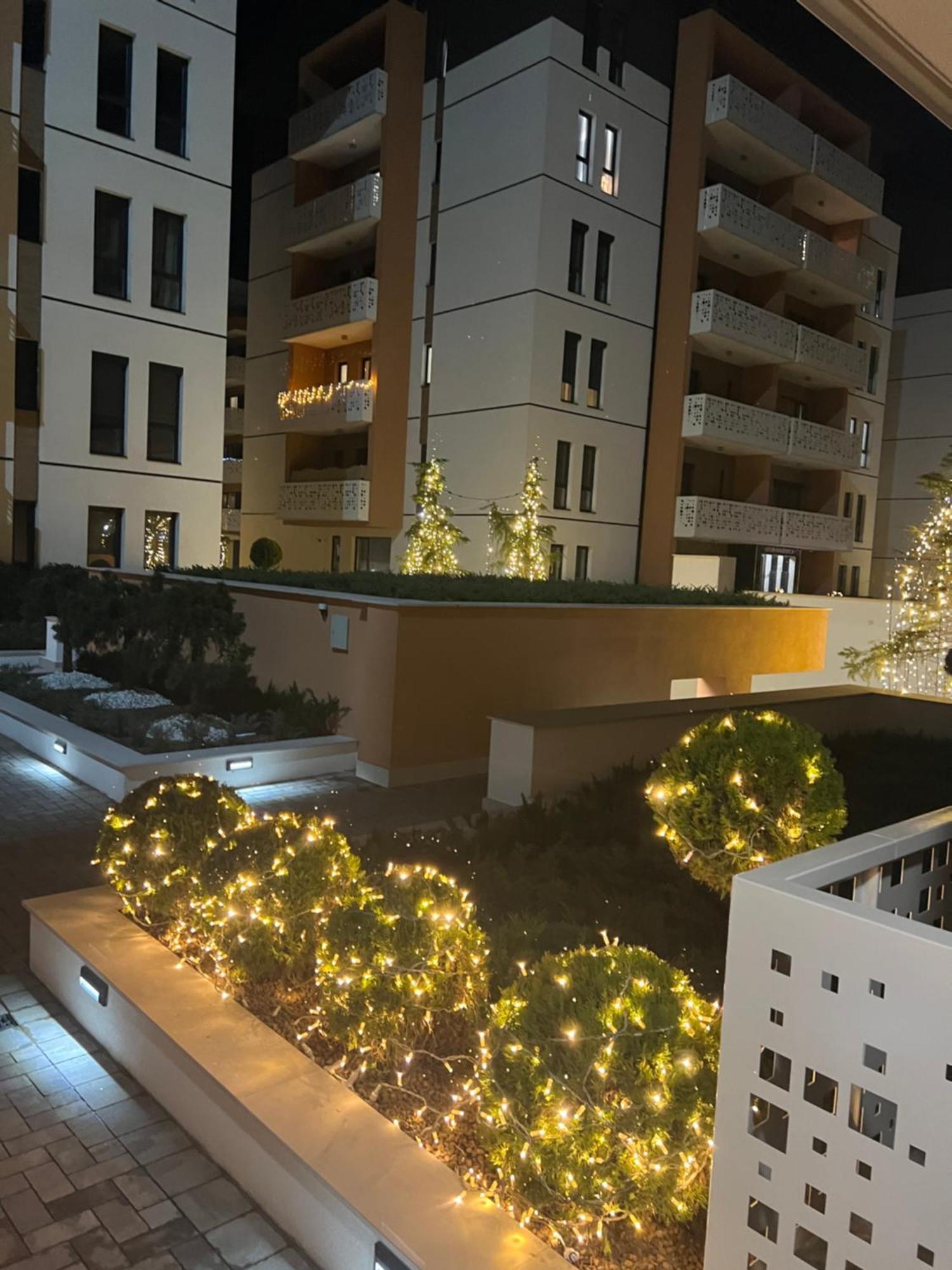 Residence Future Delux IV Giroc Exterior foto
